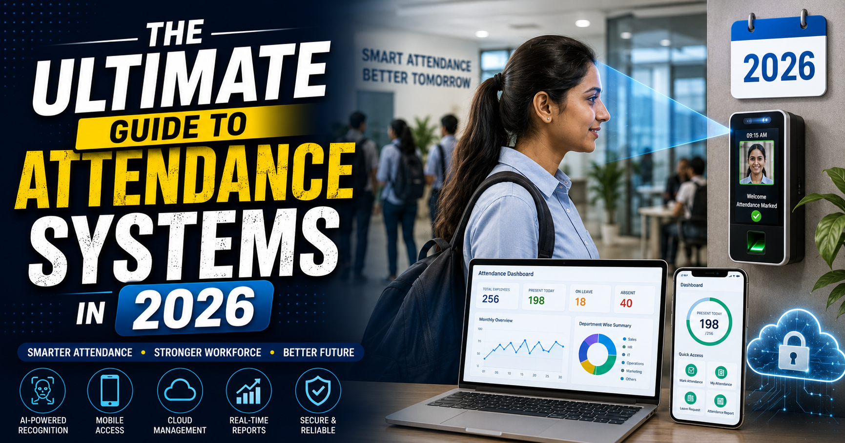 The Ultimate Guide to Attendance Systems in 2026