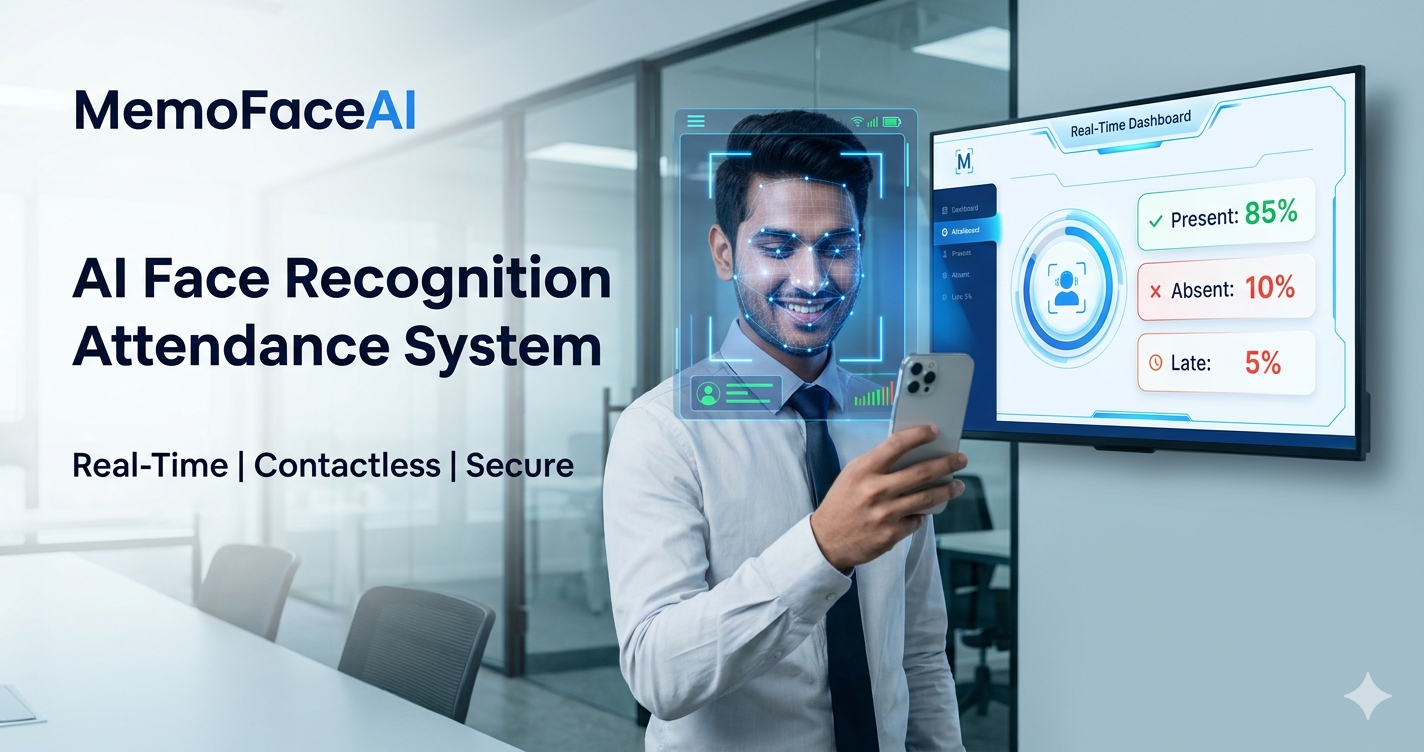 Memo Face AI: AI-Based Attendance System