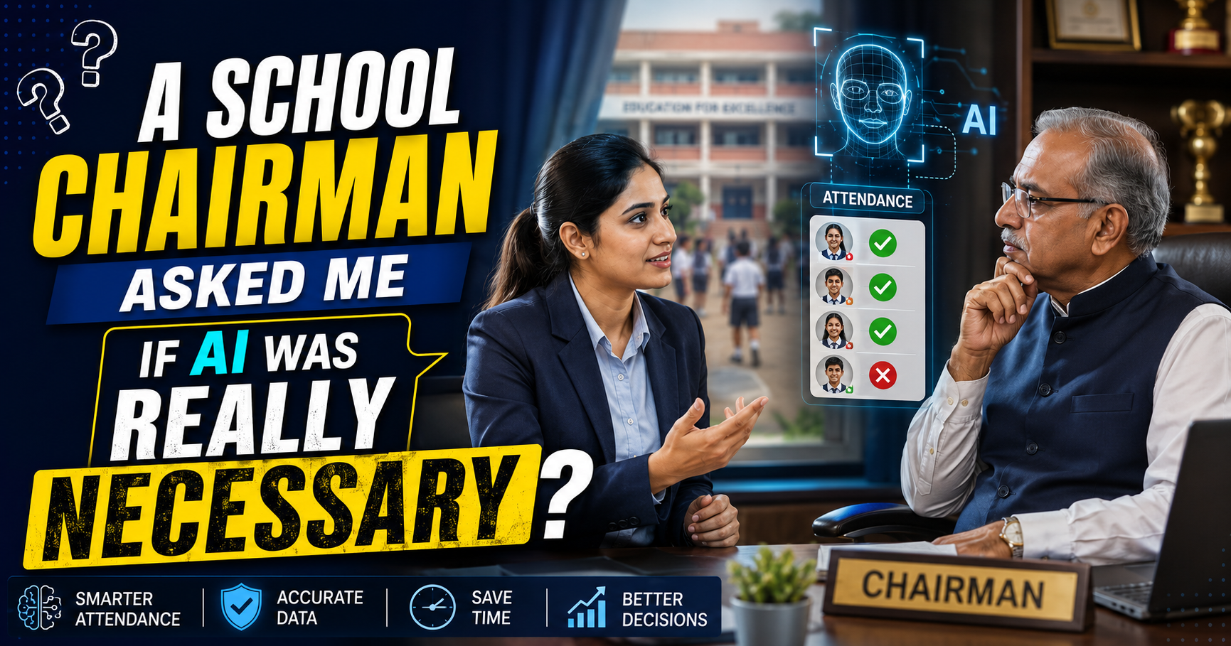 A School Chairman Asked Me If AI Was Really Necessary